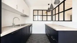 Vente Appartement 2 pièces 56m² avec cave