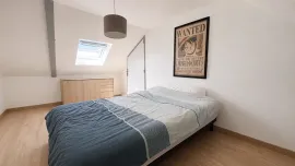 Vente Maison vivable de plain-pied 97m² et double garage