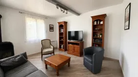 Vente Maison vivable de plain-pied 97m² et double garage