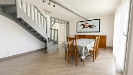 Vente Maison vivable de plain-pied 97m² et double garage