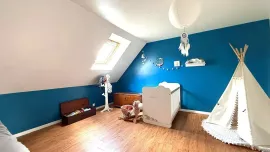 Vente Maison avec sous-sol total 6 pièces 143m²