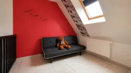 Vente Maison 5 pièces avec jardin et sous-sol total