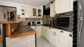 Vente Maison 5 pièces avec jardin et sous-sol total