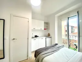 Colocation Calle de Redondilla, Madrid