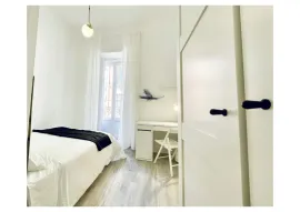 Colocation Calle del Divino Pastor, Madrid