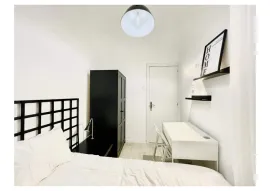 Colocation Calle del Divino Pastor, Madrid