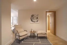 Location Calle del Doctor Fleming, Madrid