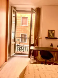 Colocation Calle de la Villa, Madrid