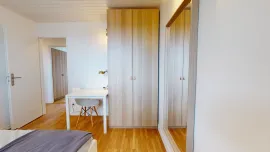 Colocation Chambre en colocation appartement meublé