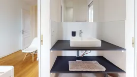 Colocation Chambre en colocation appartement meublé