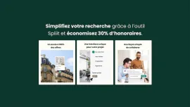 Location Location Bureaux Paris 75020