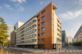 Vente Investissement locatif - studio 7e avec balcon
