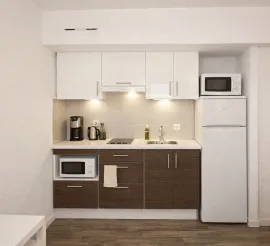 Vente Investissement locatif - studio 7e avec balcon
