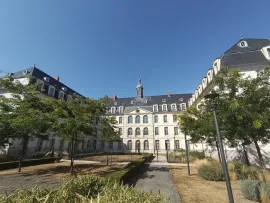 Vente Appartement duplex 1 chambre parking
