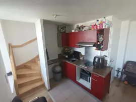 Vente Appartement duplex 1 chambre parking