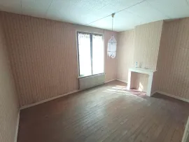 Vente Grande amiénoise 2 à 3 chambres, jardin