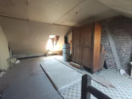 Vente Grande amiénoise 2 à 3 chambres, jardin