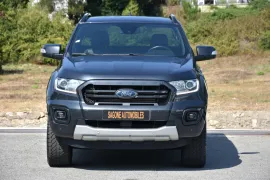 Voiture Ford Ranger III SuperCabine 2.0 BiTurbo 213ch Wildtrack BVA -70 000km