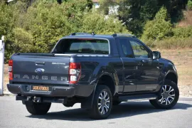 Voiture Ford Ranger III SuperCabine 2.0 BiTurbo 213ch Wildtrack BVA -70 000km