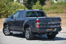 Voiture Ford Ranger III SuperCabine 2.0 BiTurbo 213ch Wildtrack BVA -70 000km