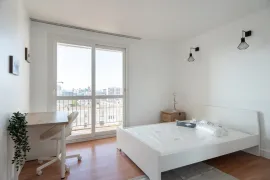 Chambre 3 -  1 chambre disponible en colocation Créteil