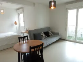 Location Appartement meublé T1 28m² à Pessac