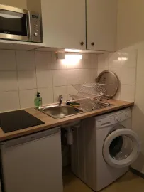 Location Appartement meublé T1 28m² à Pessac