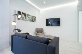 Location Calle de San Hermenegildo, Madrid