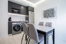 Location Calle de San Hermenegildo, Madrid