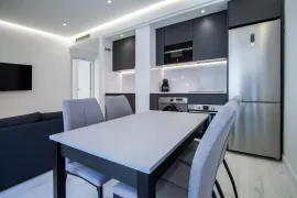 Location Calle de San Hermenegildo, Madrid