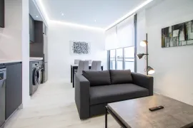 Location Calle de San Hermenegildo, Madrid