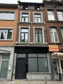 Rue Sainte Marguerite, Liège Liège