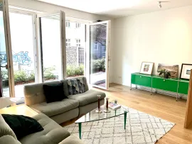 Jessnerstraße, Berlin Berlin