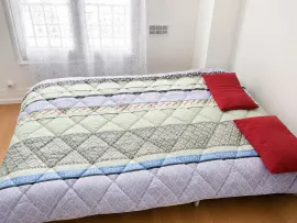Paris 18e – Studio de 13,56 m² – 3e étage Paris 18e