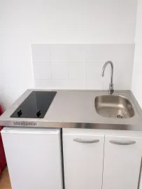 Vente Paris 18e – Studio de 13,56 m² – 3e étage