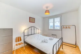 Location Appartement meublé T3 52.87m² à Grenoble