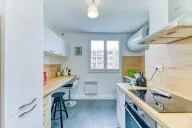 Location Appartement meublé T3 52.87m² à Grenoble