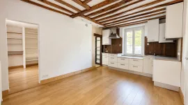 Vente Appartement 2 pièces 40m² au centre de Chantilly