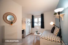 Colocation Chambre en colocation