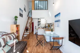 Location Appartement meublé T1 28.8m² à GRENOBLE