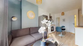 Colocation 3 chambres Bordeaux