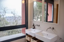Colocation Camí de Vallvidrera al Tibidabo, Barcelona