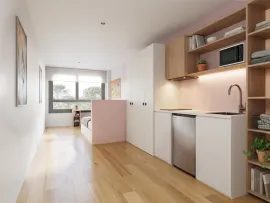 Colocation Carrer del Perú, Barcelona
