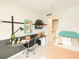 Carrer de Pau Gargallo, Barcelona Barcelona
