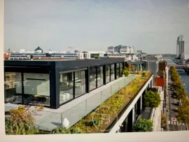 Location Quai des Charbonnages, Brussels