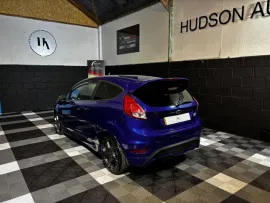 Voiture 1.6T EcoBoost ST-3 Hatchback 3dr Petrol Manual Euro 6 (182 ps)