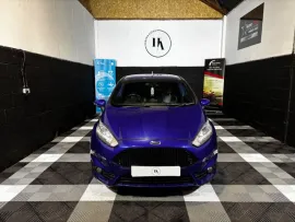 Voiture 1.6T EcoBoost ST-3 Hatchback 3dr Petrol Manual Euro 6 (182 ps)