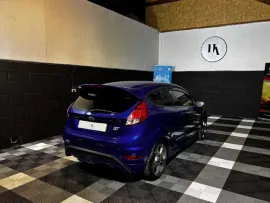 Voiture 1.6T EcoBoost ST-3 Hatchback 3dr Petrol Manual Euro 6 (182 ps)