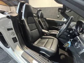 Voiture Porsche Boxster / 718 Boxster Black Edition