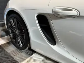 Voiture Porsche Boxster / 718 Boxster Black Edition
